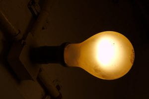lightbulb to symbolize lightbulb moments